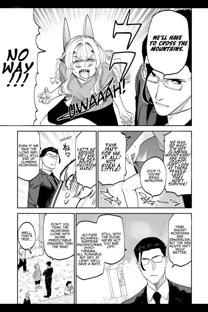 Fantasy Bishoujo Juniku Ojisan To 206a 5