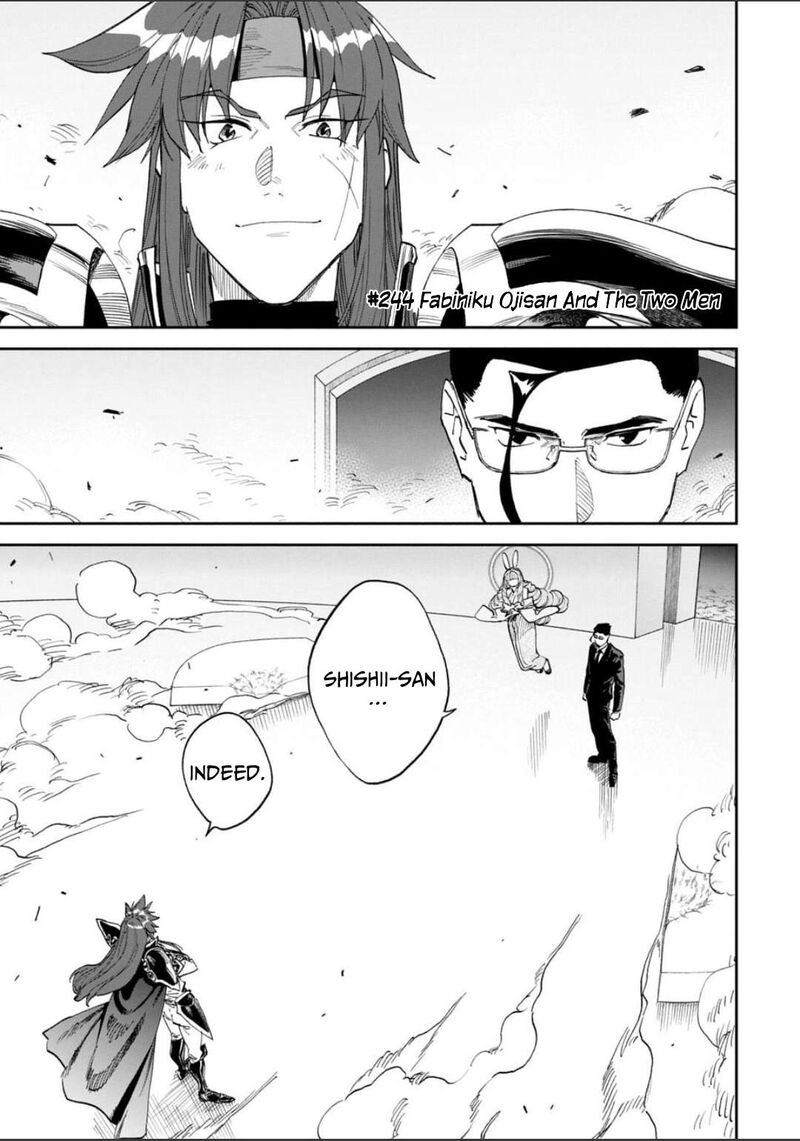 Fantasy Bishoujo Juniku Ojisan To 244 1