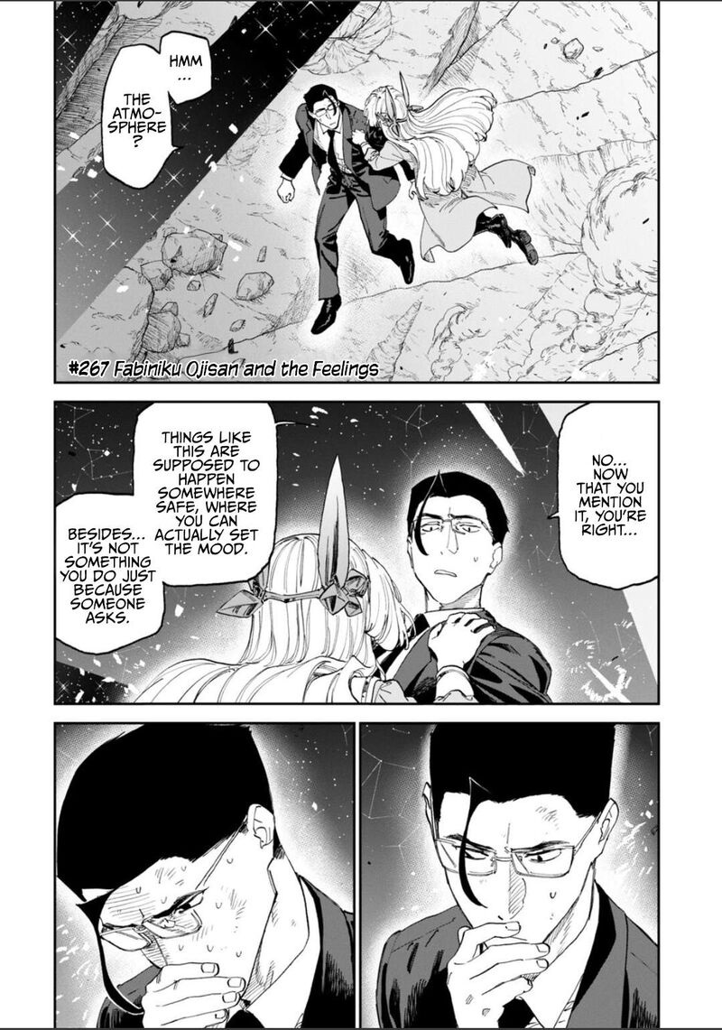 Fantasy Bishoujo Juniku Ojisan To 267 1
