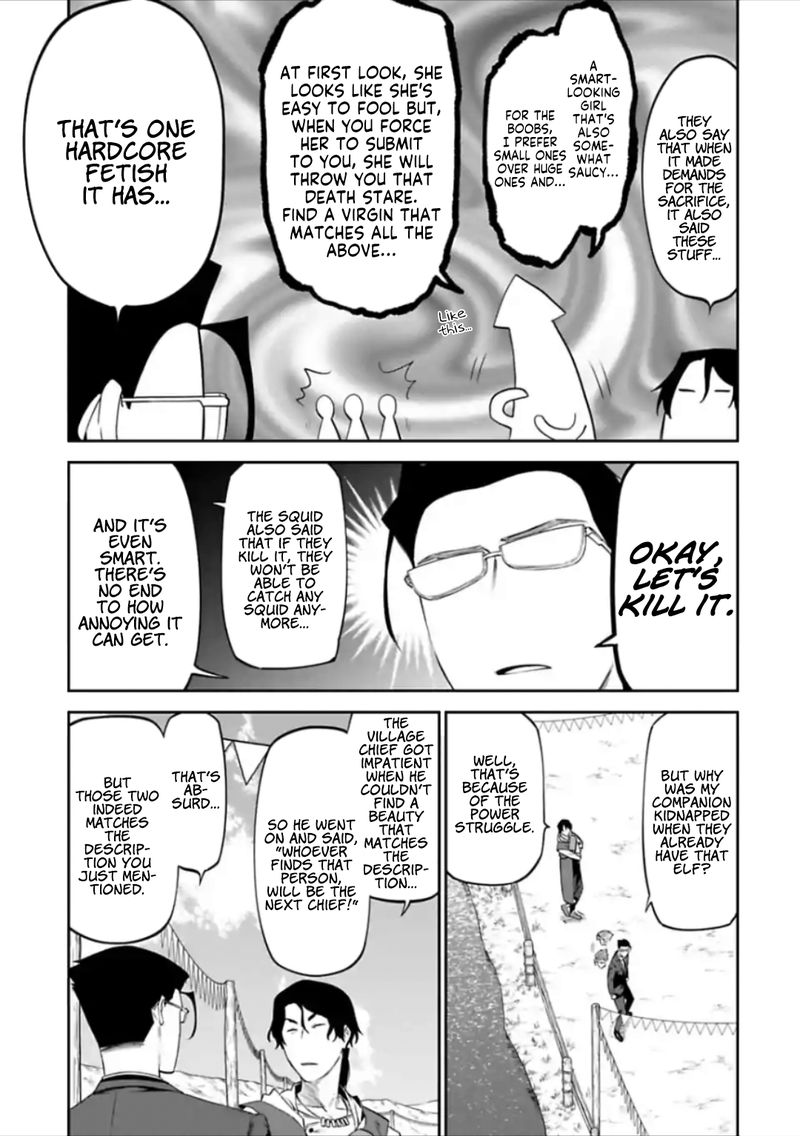 Fantasy Bishoujo Juniku Ojisan To 28 11