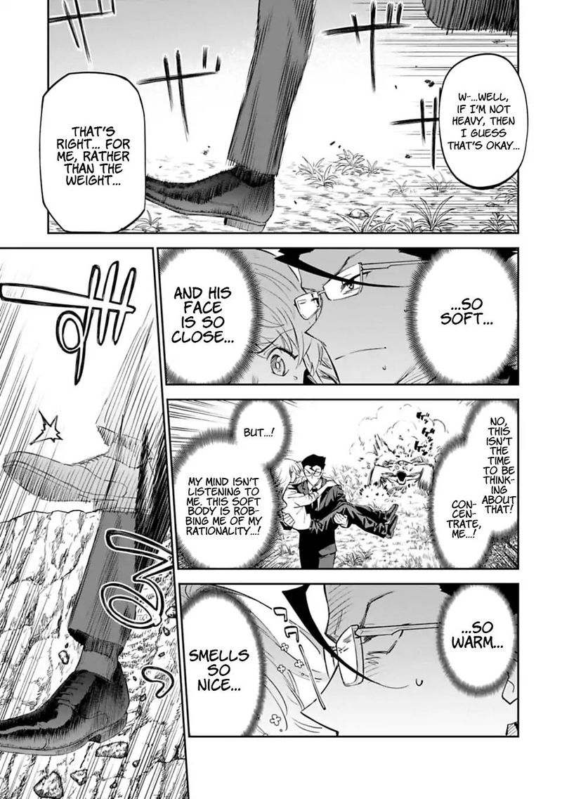 Fantasy Bishoujo Juniku Ojisan To 3 5