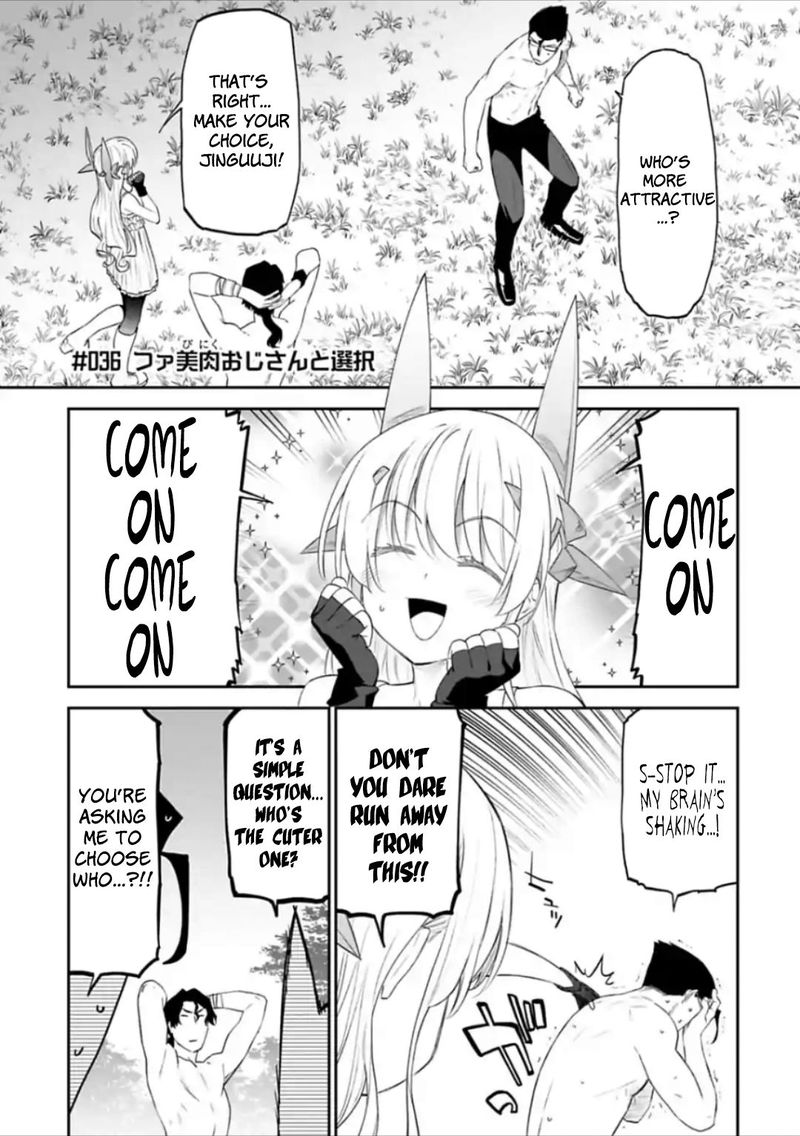 Fantasy Bishoujo Juniku Ojisan To 36 1