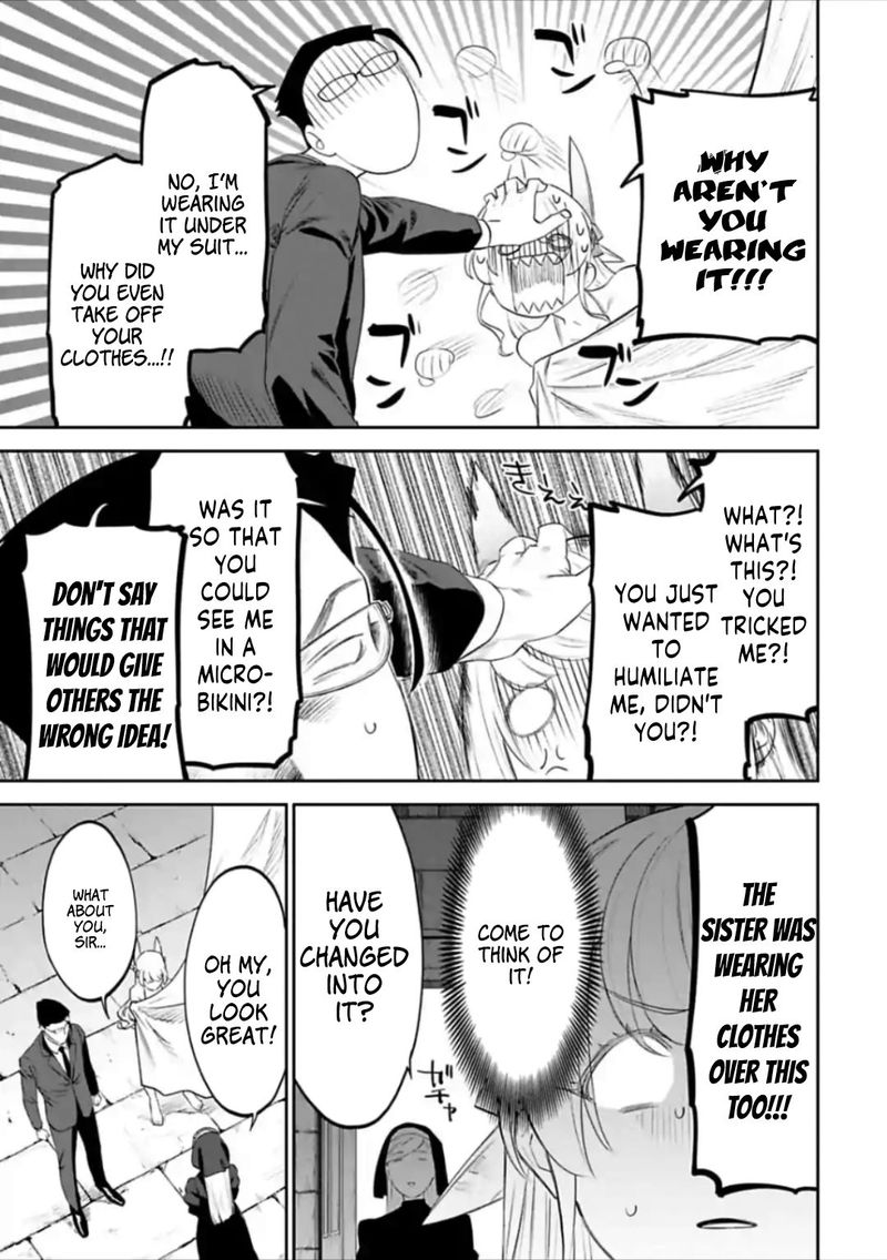 Fantasy Bishoujo Juniku Ojisan To 38 5