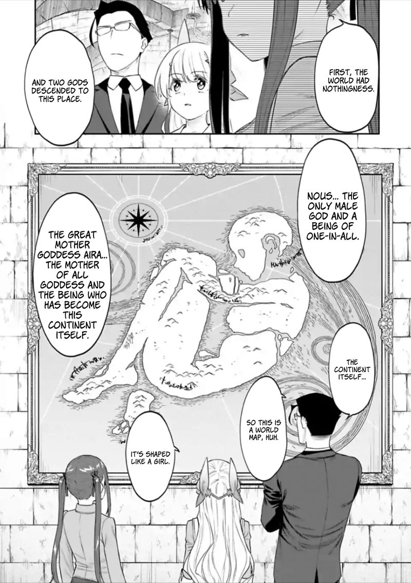 Fantasy Bishoujo Juniku Ojisan To 40 3