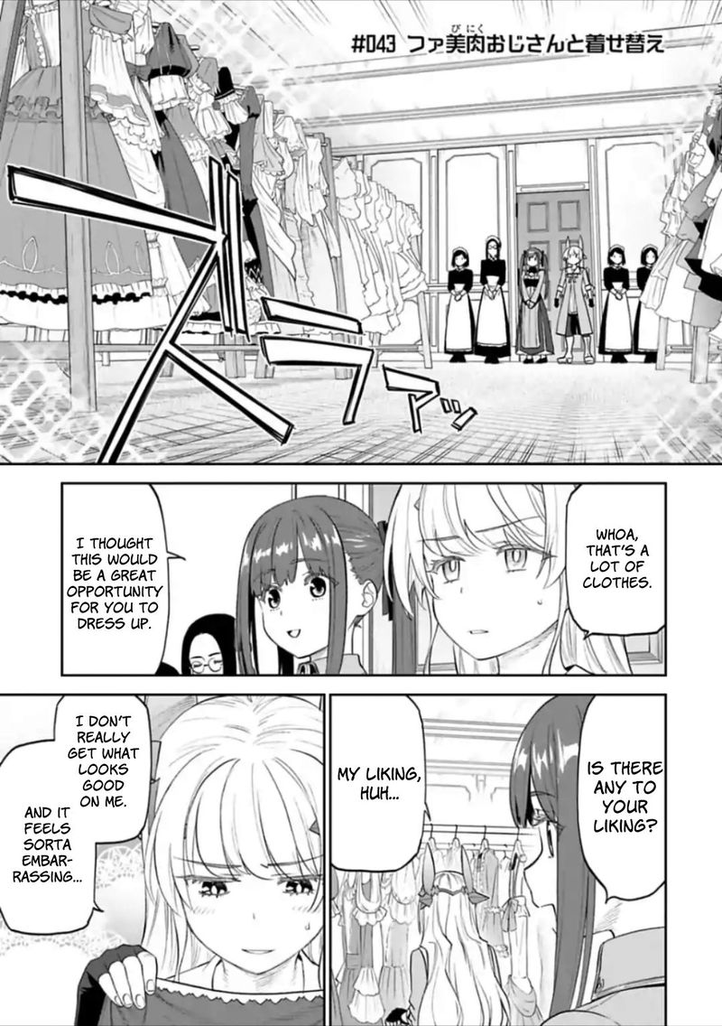 Fantasy Bishoujo Juniku Ojisan To 43 1