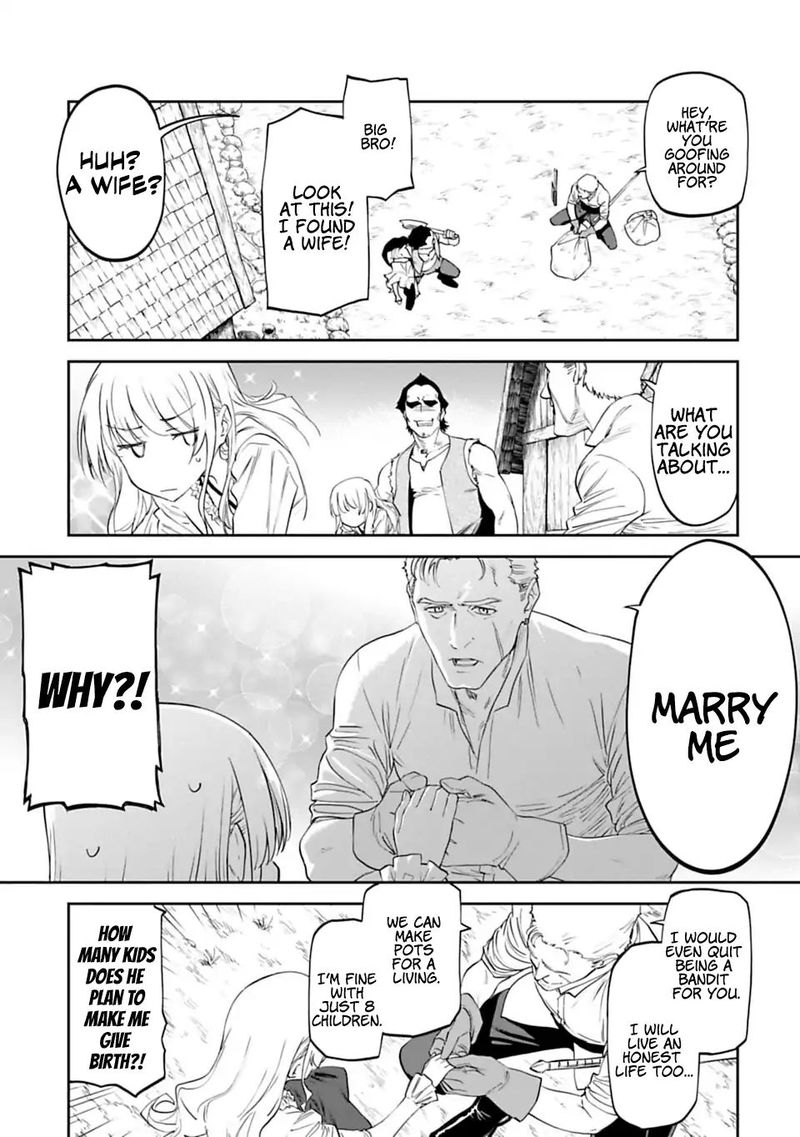 Fantasy Bishoujo Juniku Ojisan To 5 5