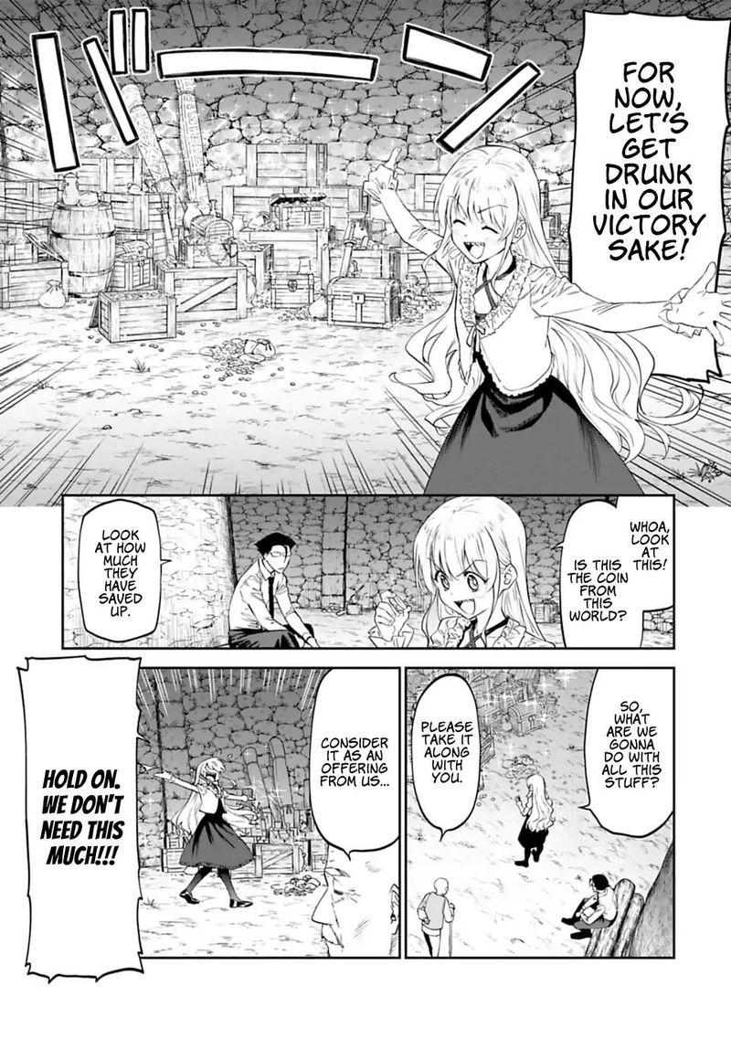 Fantasy Bishoujo Juniku Ojisan To 7 9