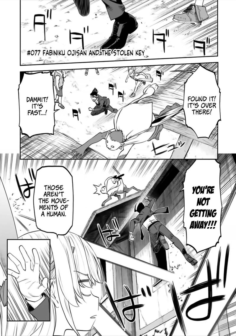 Fantasy Bishoujo Juniku Ojisan To 77 1