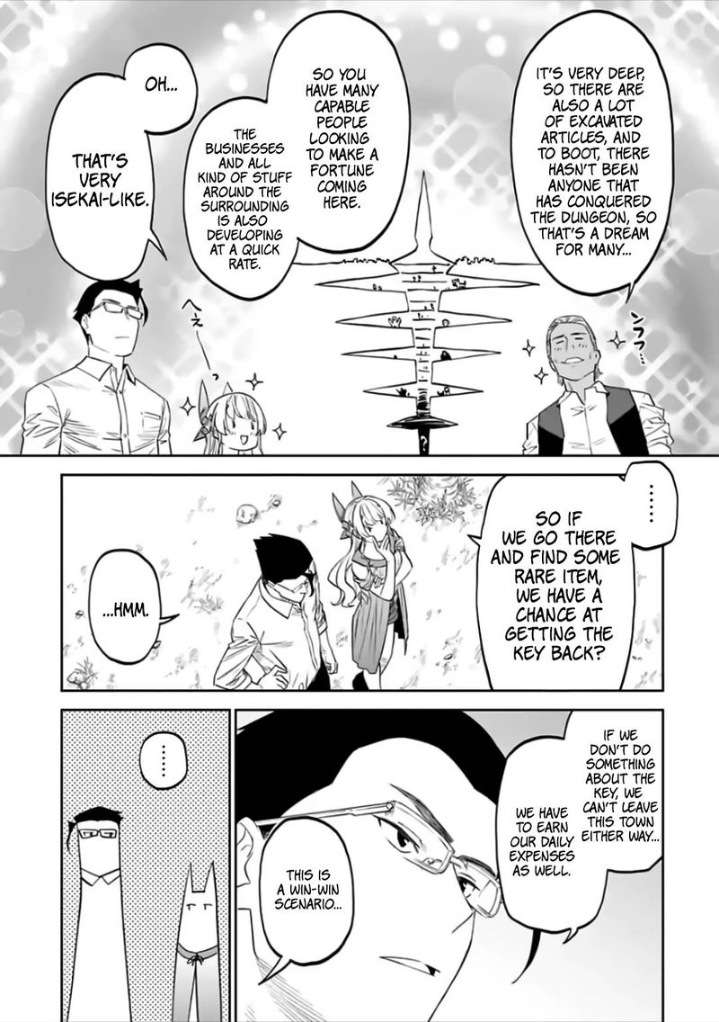 Fantasy Bishoujo Juniku Ojisan To 79 11