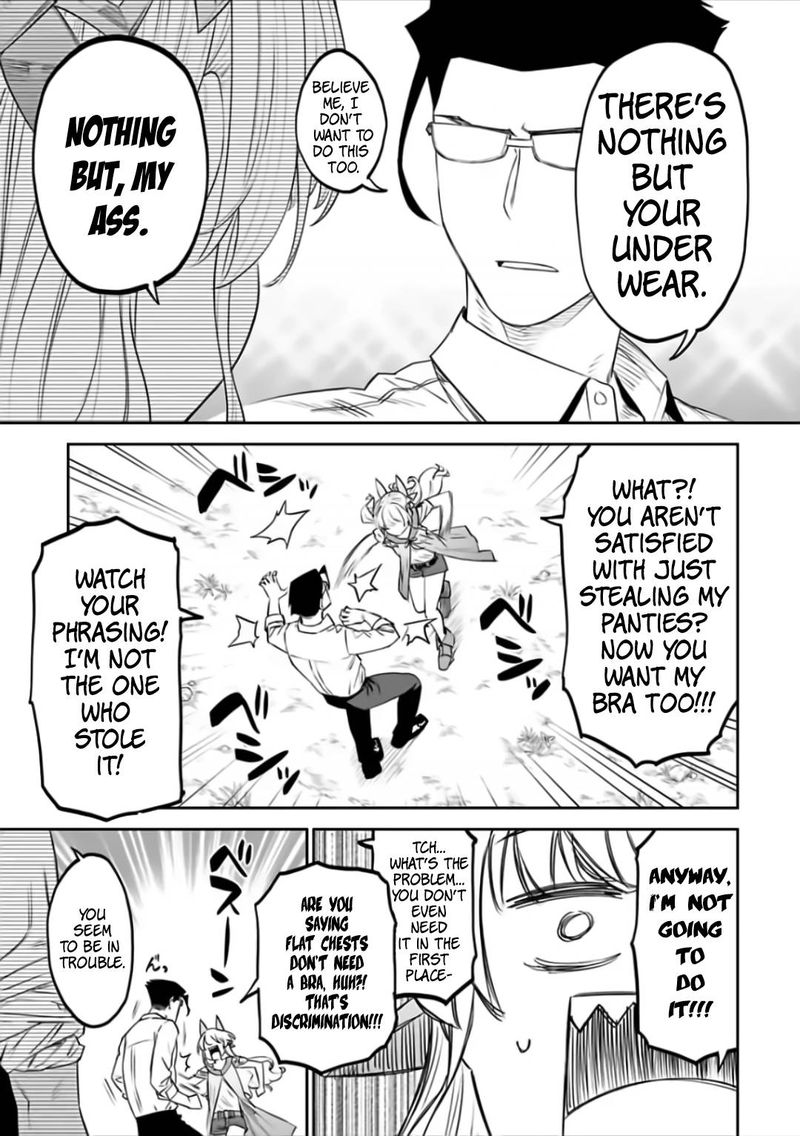 Fantasy Bishoujo Juniku Ojisan To 79 9