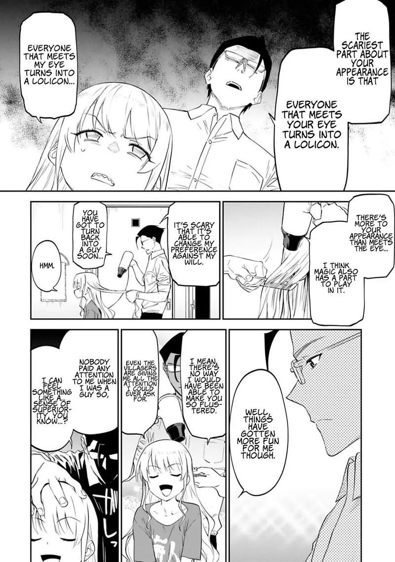 Fantasy Bishoujo Juniku Ojisan To 8 10