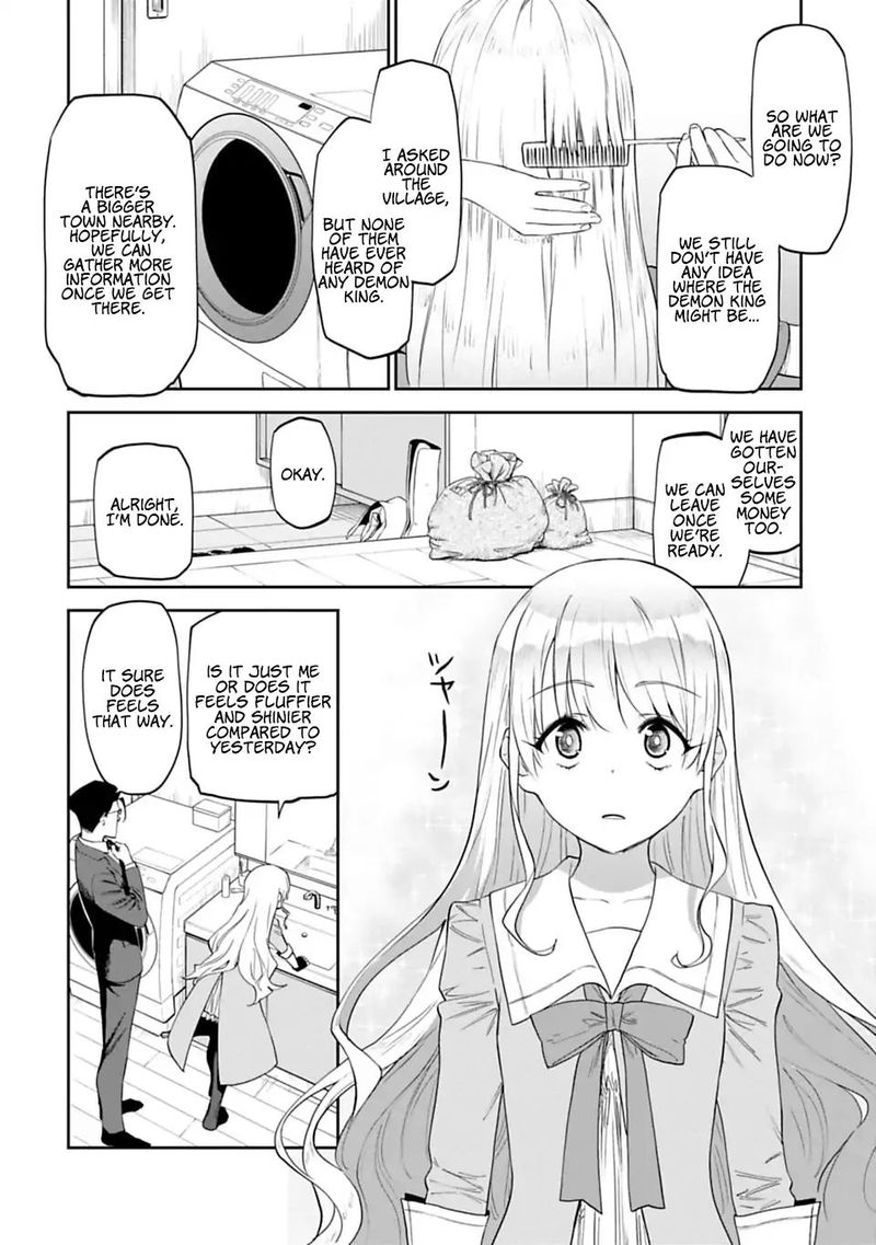 Fantasy Bishoujo Juniku Ojisan To 8 12
