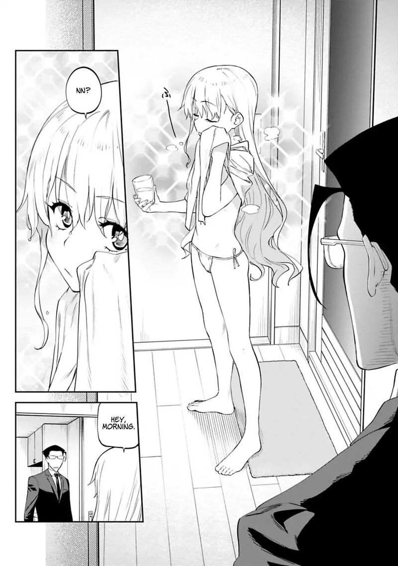 Fantasy Bishoujo Juniku Ojisan To 8 6