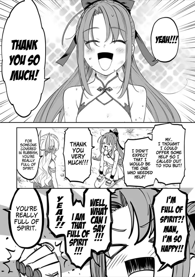 Fantasy Bishoujo Juniku Ojisan To 80 9