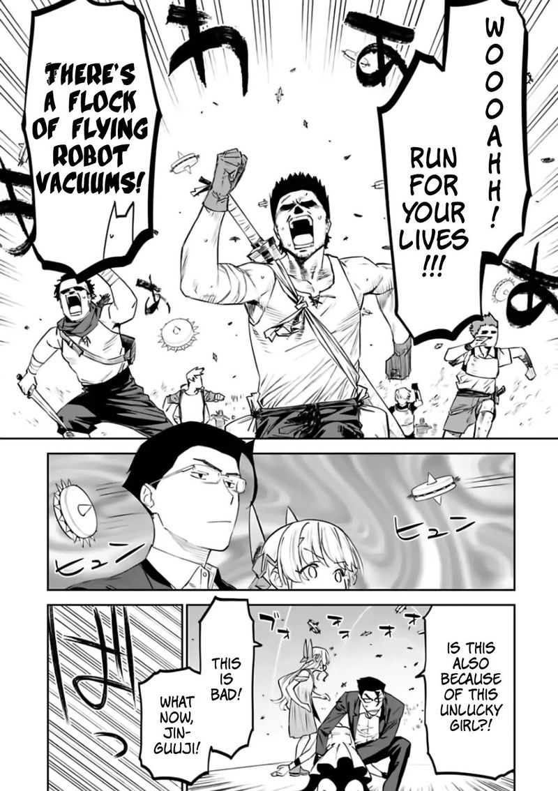 Fantasy Bishoujo Juniku Ojisan To 83 5