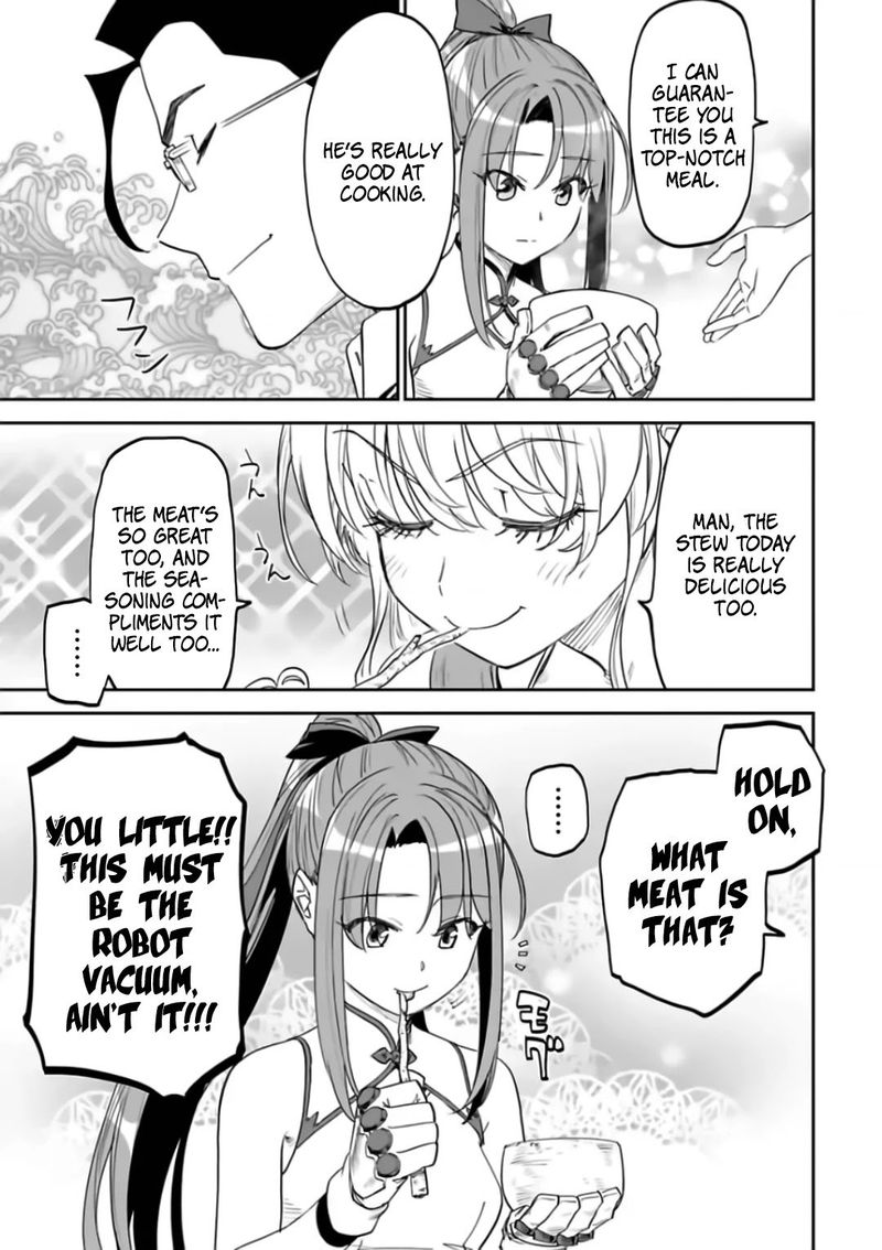 Fantasy Bishoujo Juniku Ojisan To 85 3