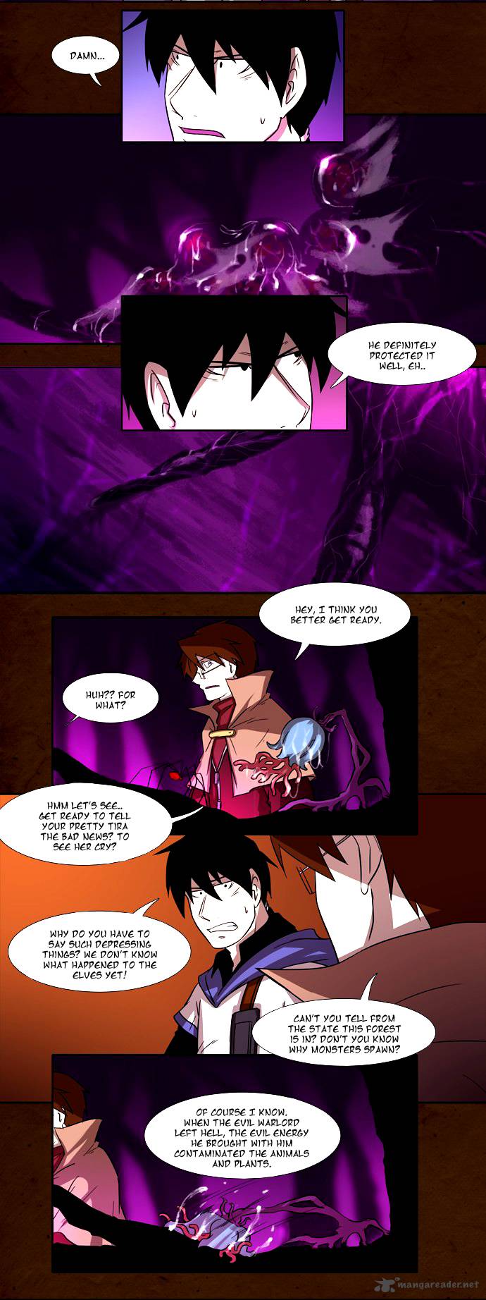 Fantasy World Survival 11 3