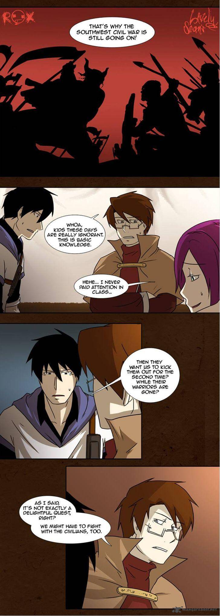 Fantasy World Survival 18 5