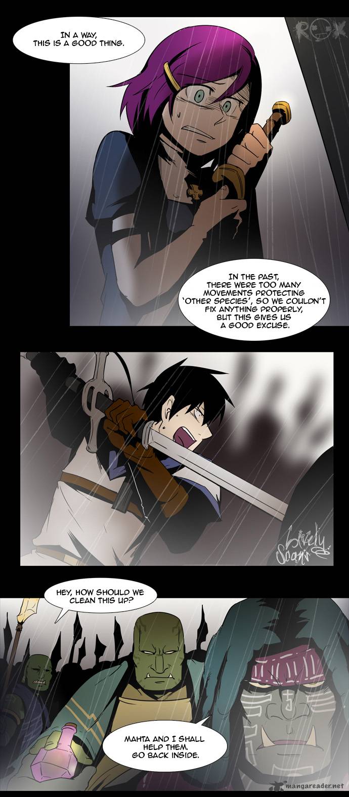 Fantasy World Survival 31 9