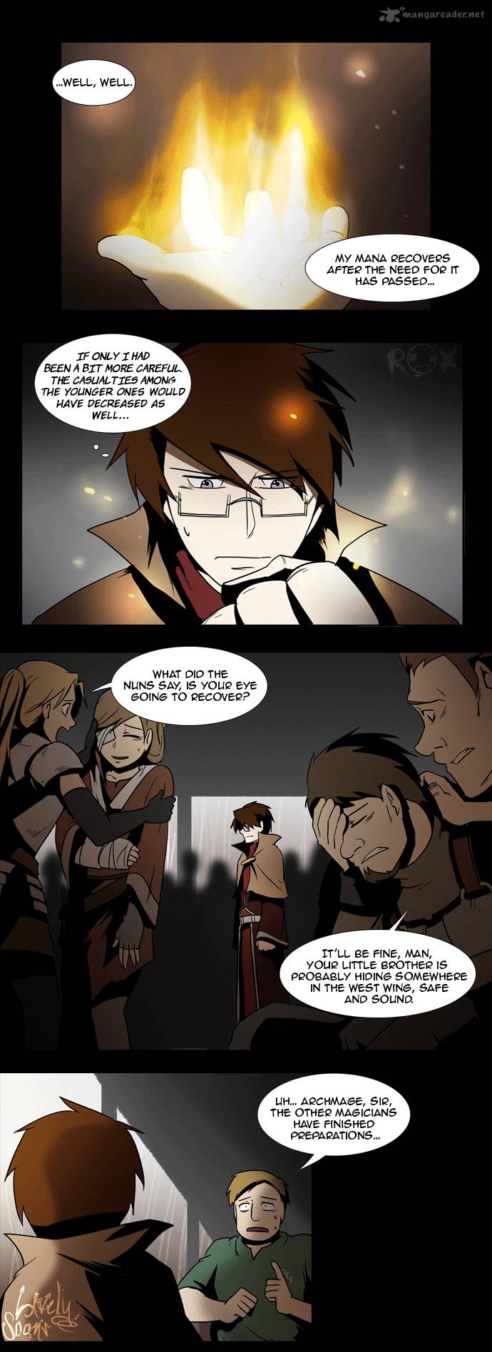 Fantasy World Survival 33 3