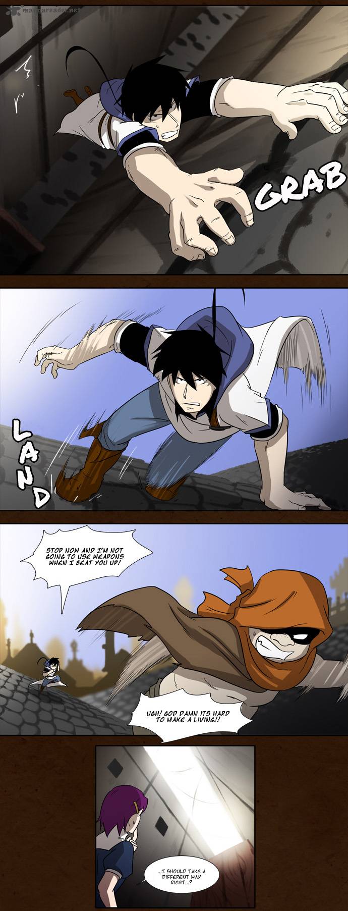 Fantasy World Survival 7 5