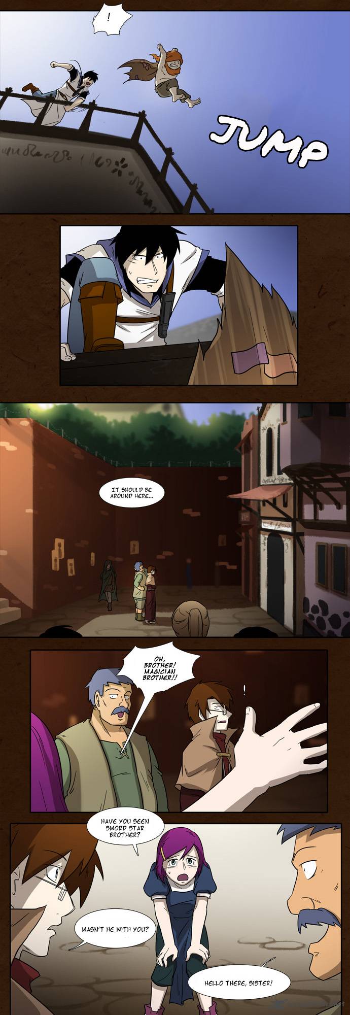 Fantasy World Survival 7 7