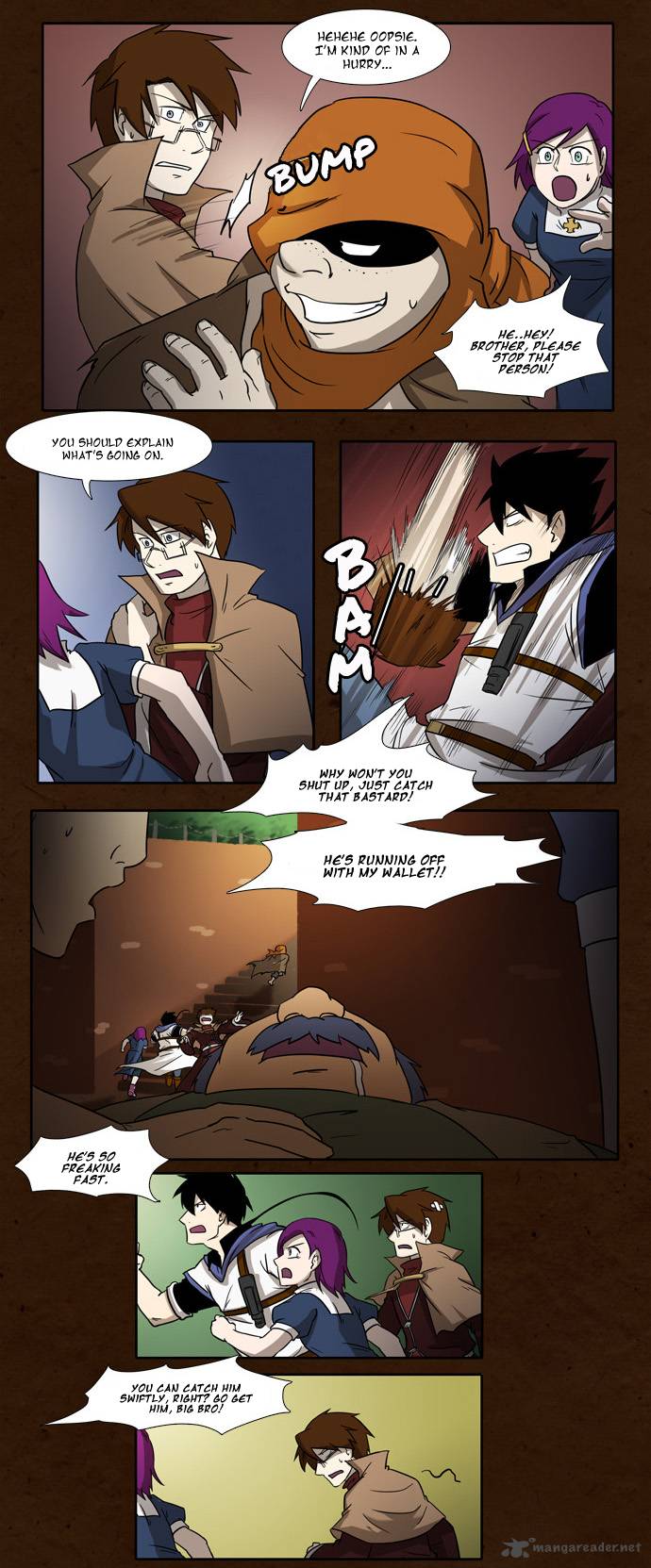 Fantasy World Survival 7 9