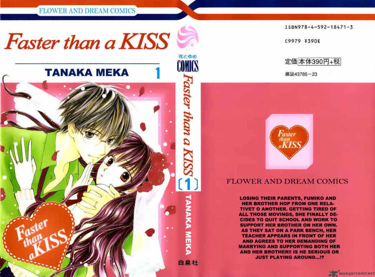 Faster Than A Kiss 1 1