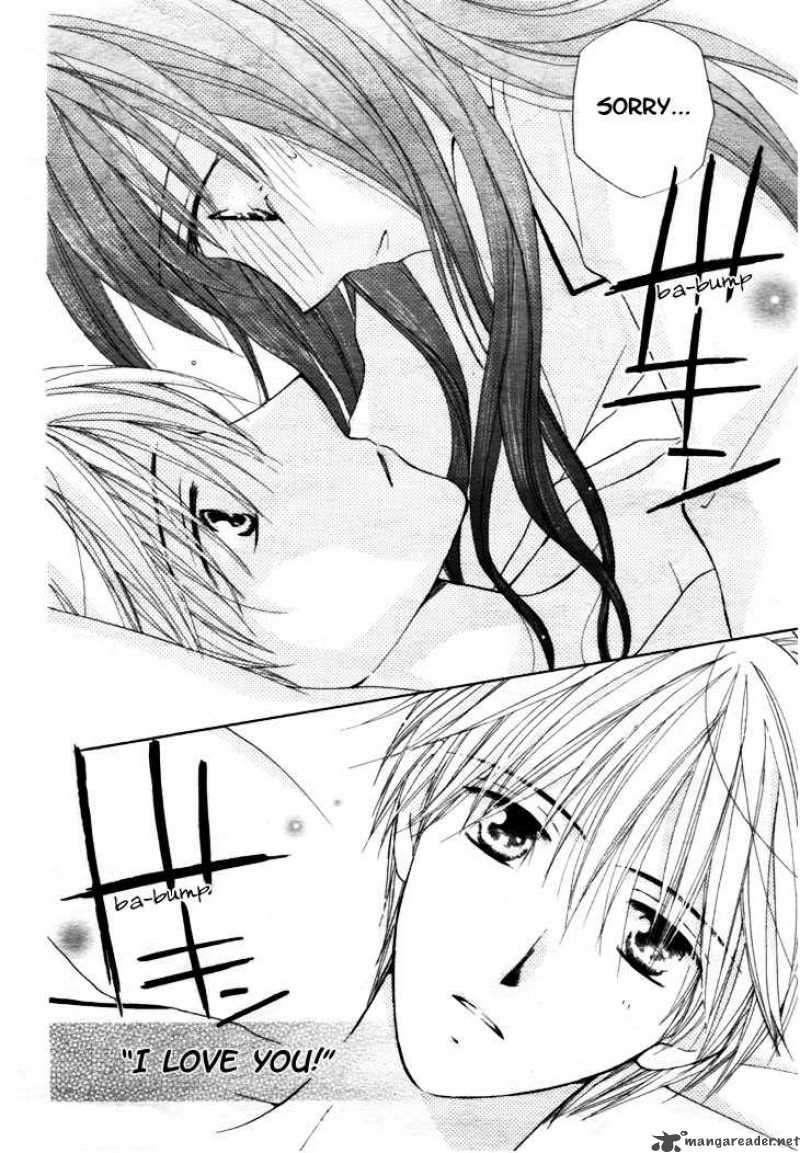 Faster Than A Kiss 13 14