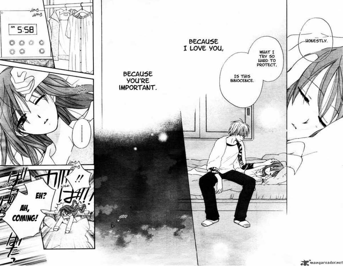 Faster Than A Kiss 13 20