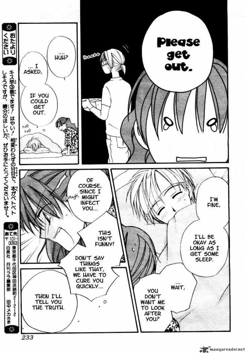 Faster Than A Kiss 13 26