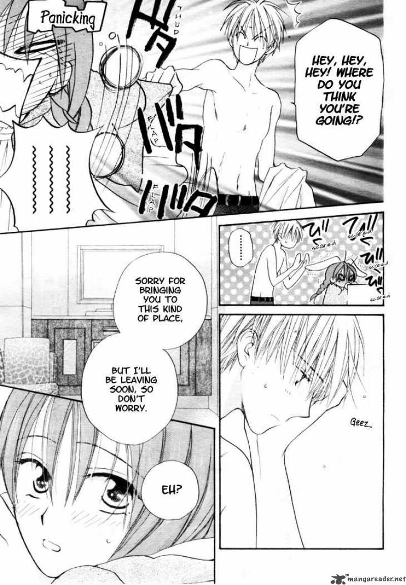 Faster Than A Kiss 13 5