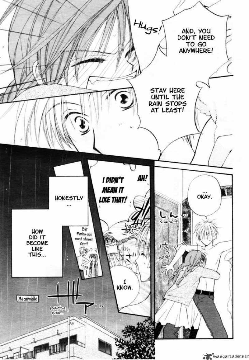 Faster Than A Kiss 13 7