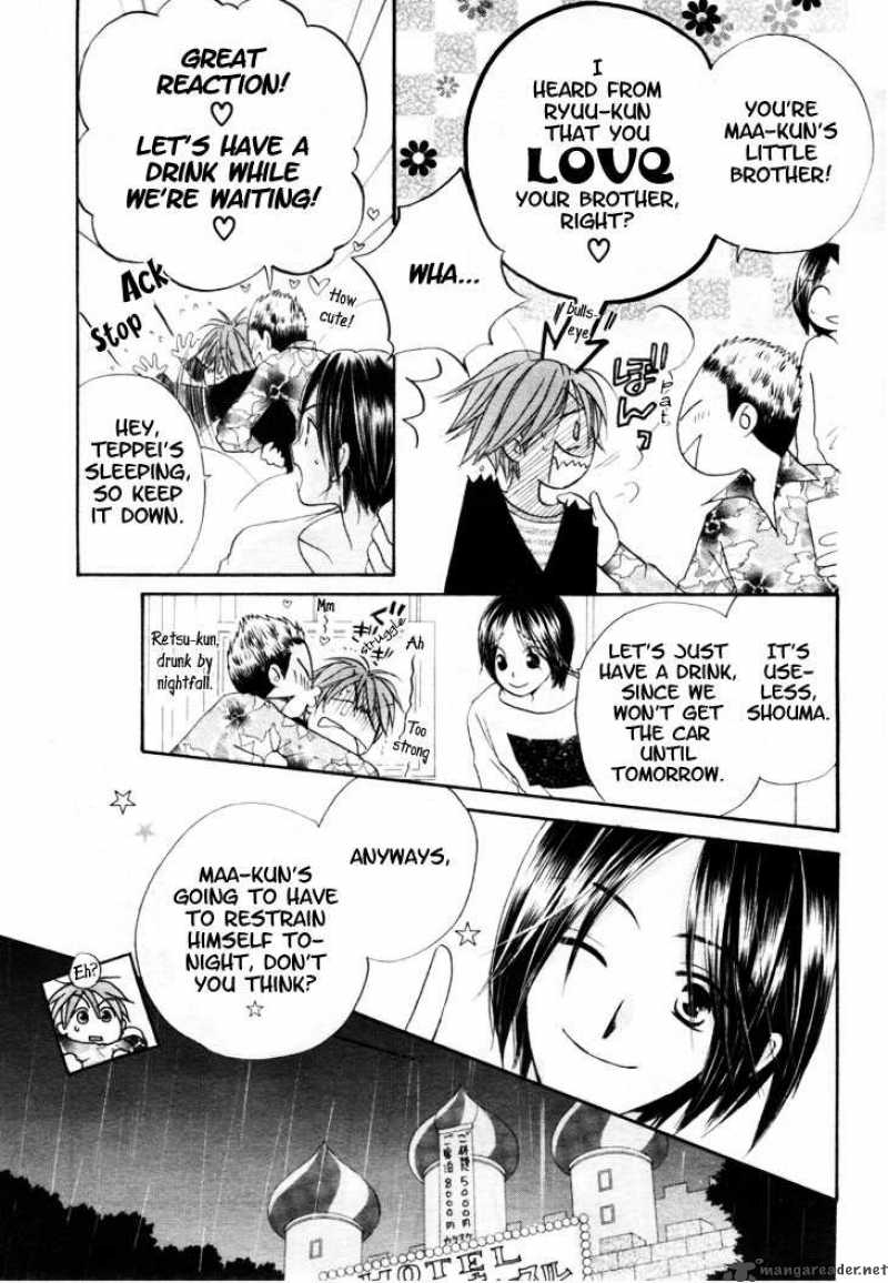 Faster Than A Kiss 13 9