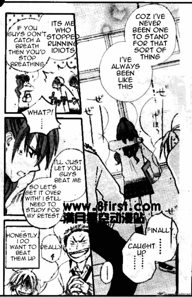 Faster Than A Kiss 16 19