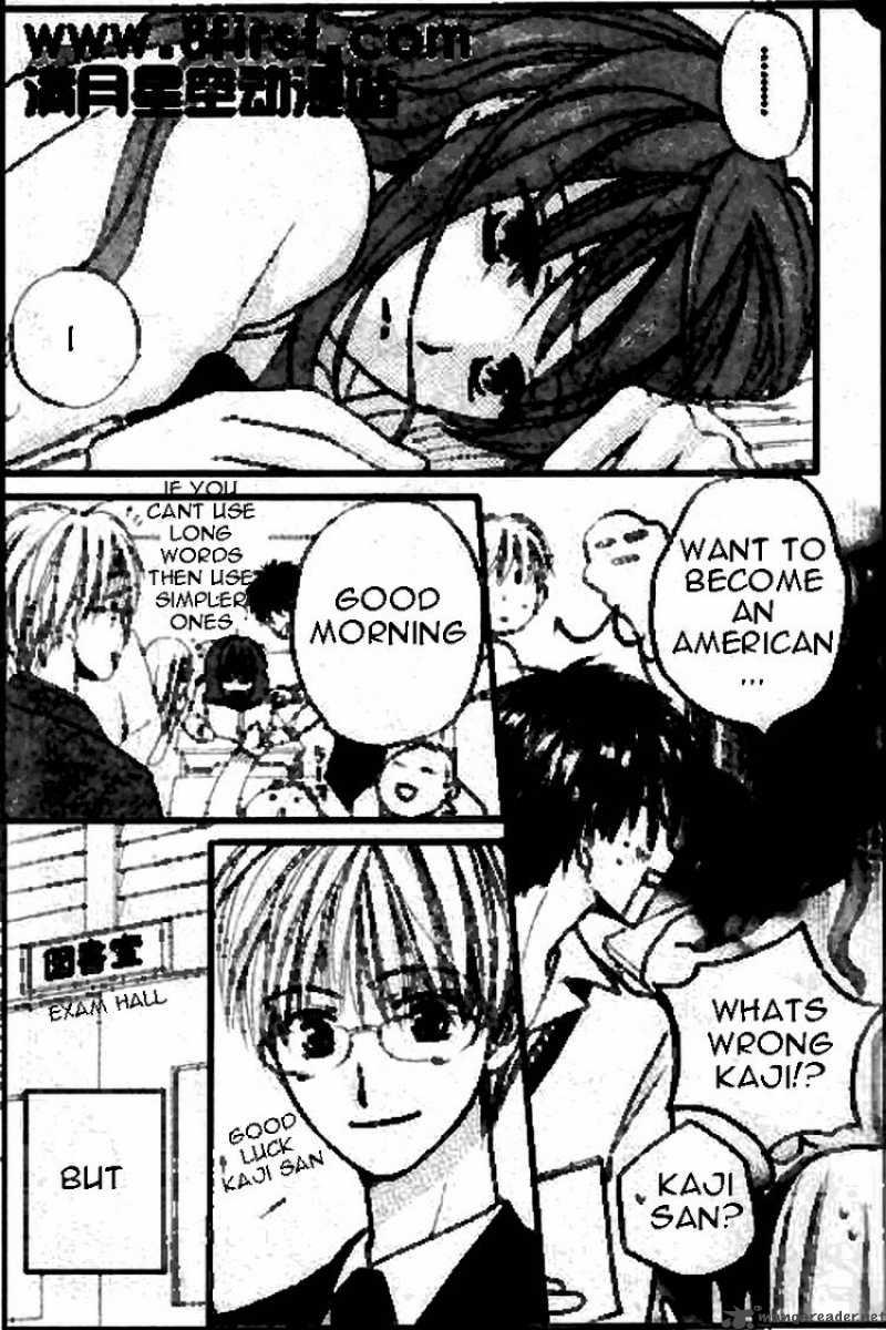 Faster Than A Kiss 16 6