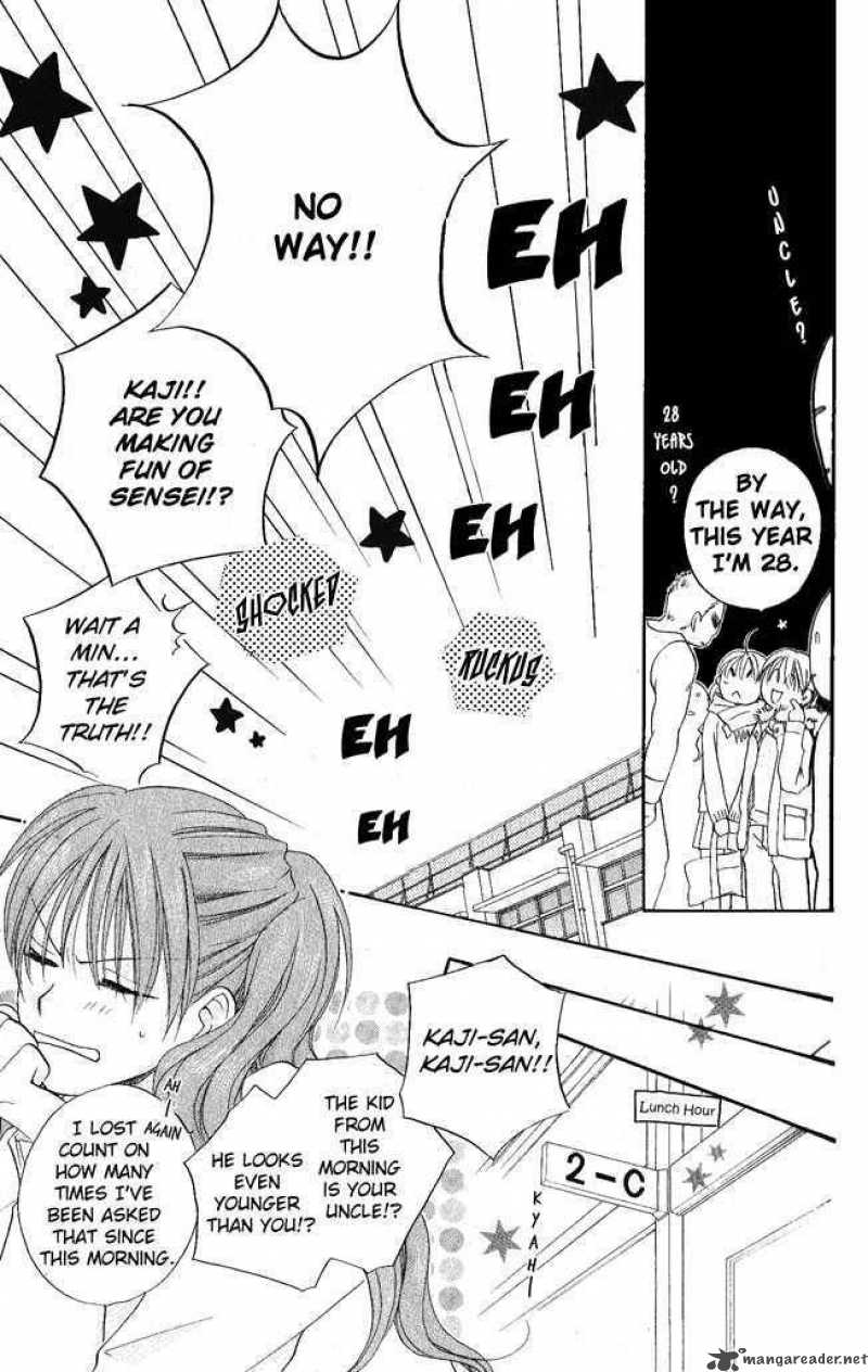 Faster Than A Kiss 23 15