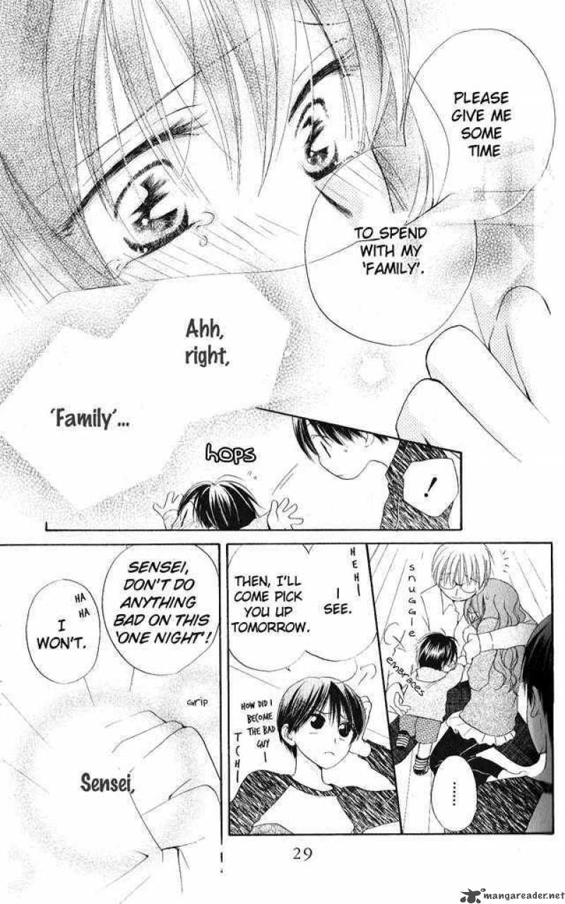 Faster Than A Kiss 23 29