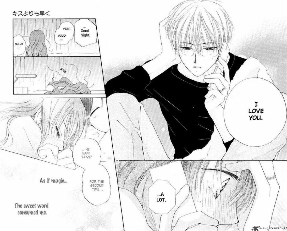 Faster Than A Kiss 24 16