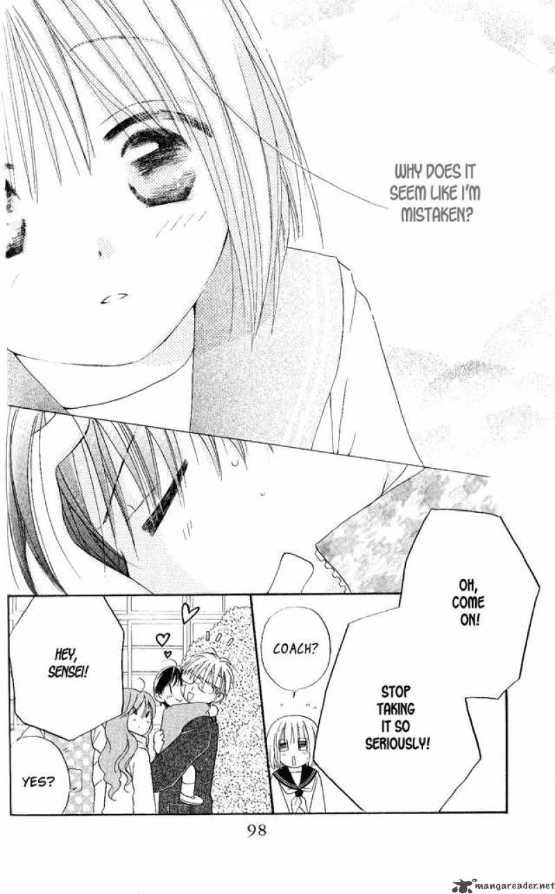 Faster Than A Kiss 25 30