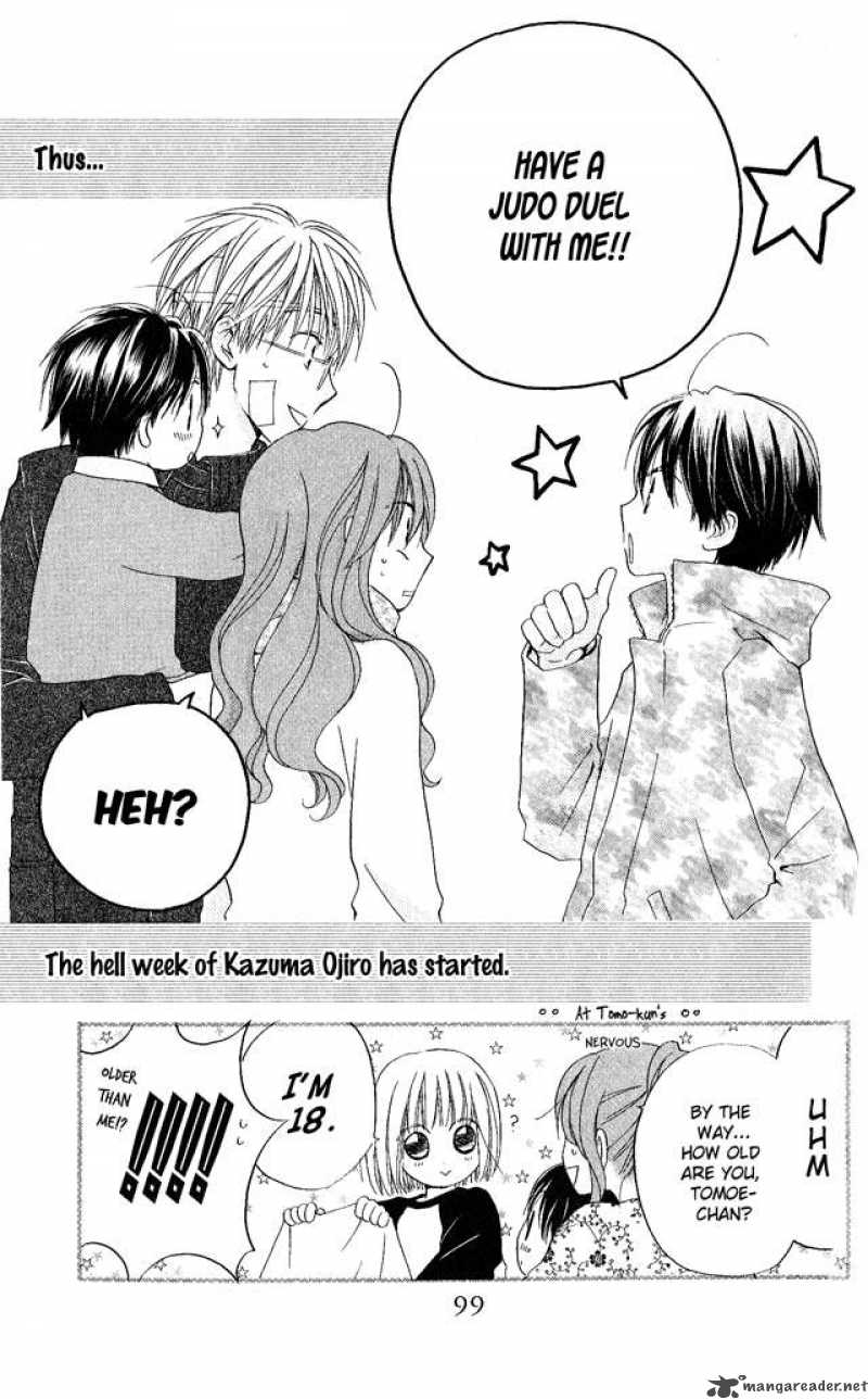 Faster Than A Kiss 25 31