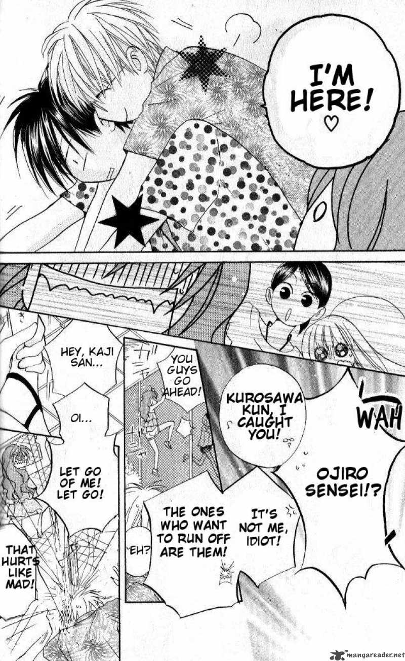 Faster Than A Kiss 27 19