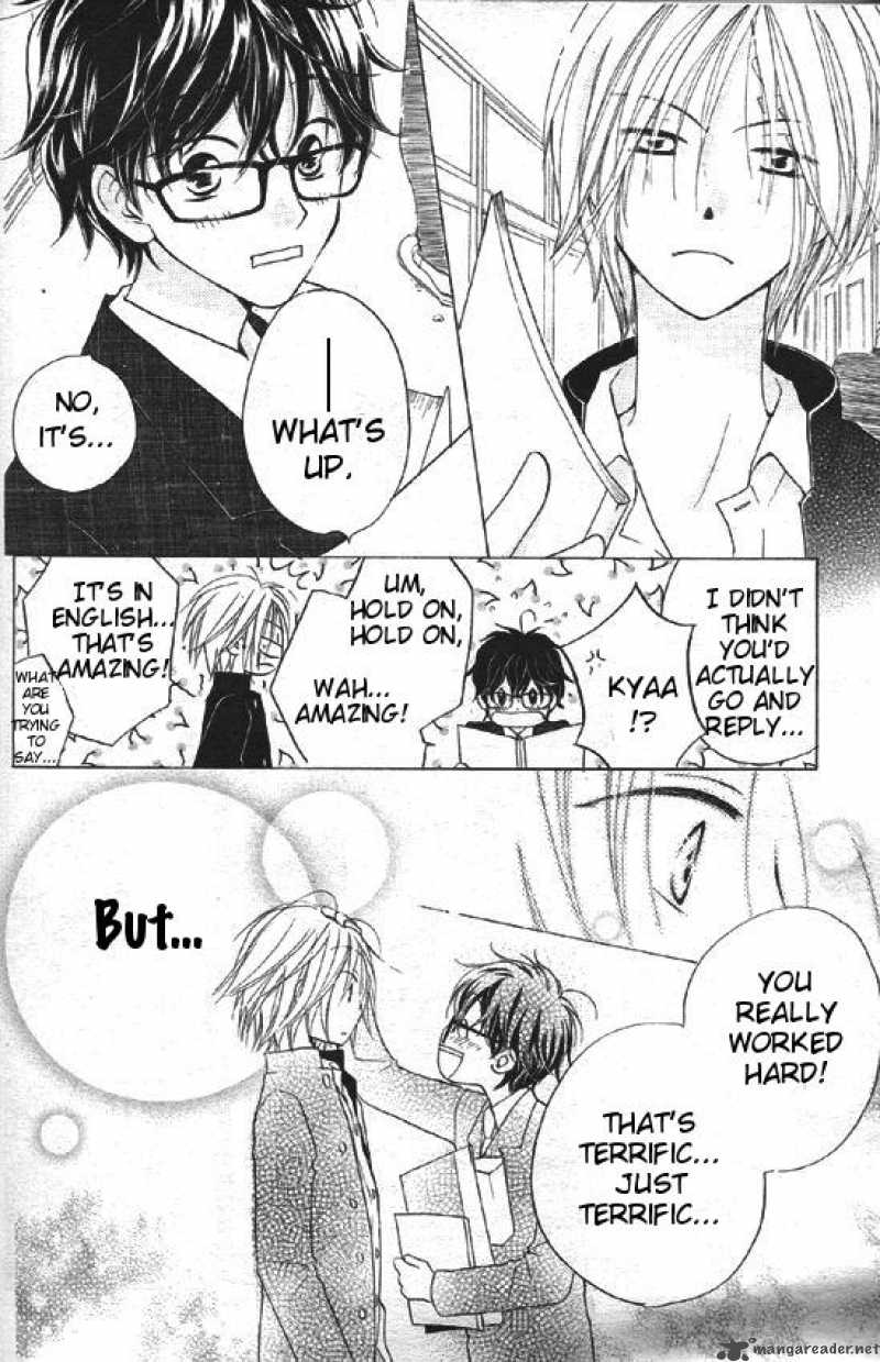 Faster Than A Kiss 30 18