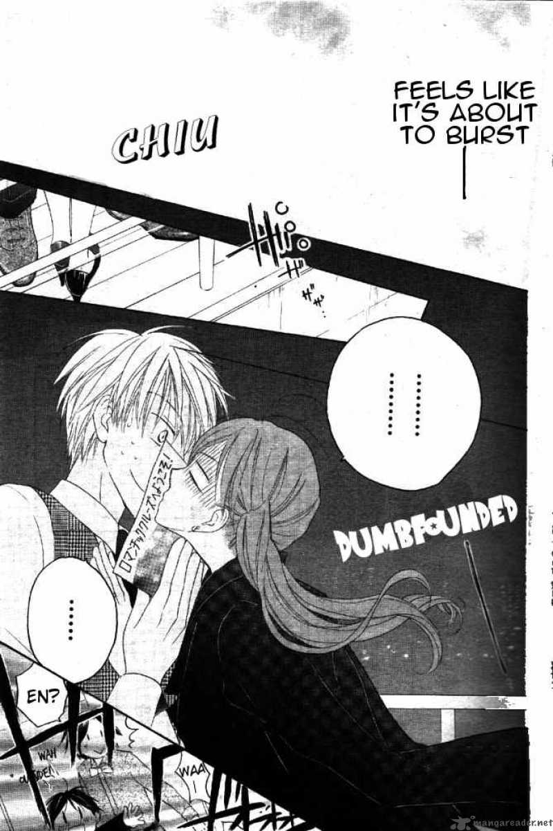 Faster Than A Kiss 32 22