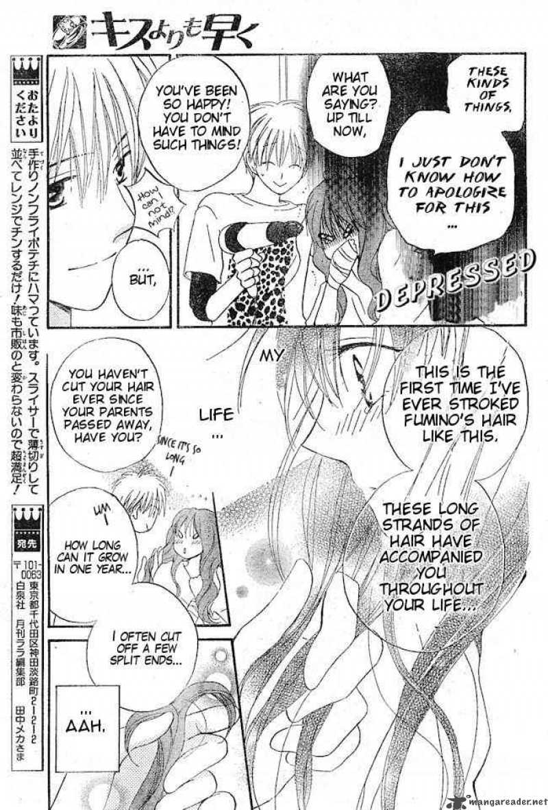 Faster Than A Kiss 34 21