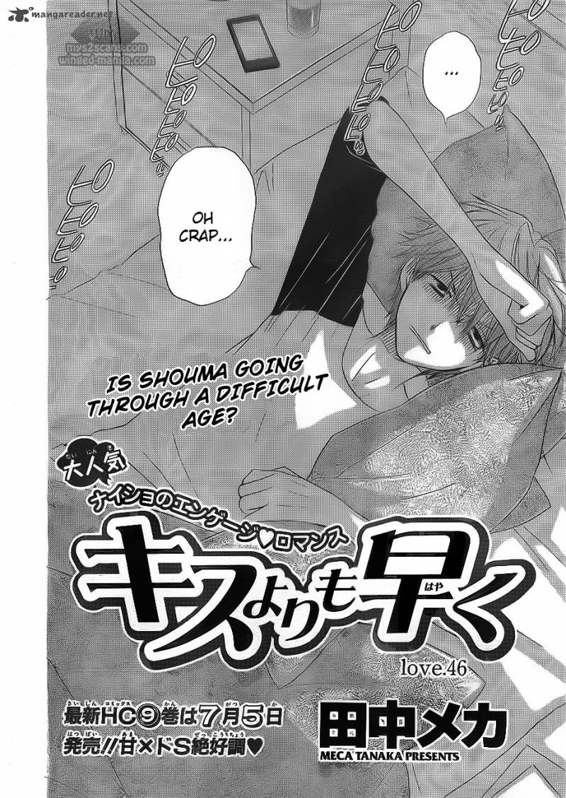 Faster Than A Kiss 46 2