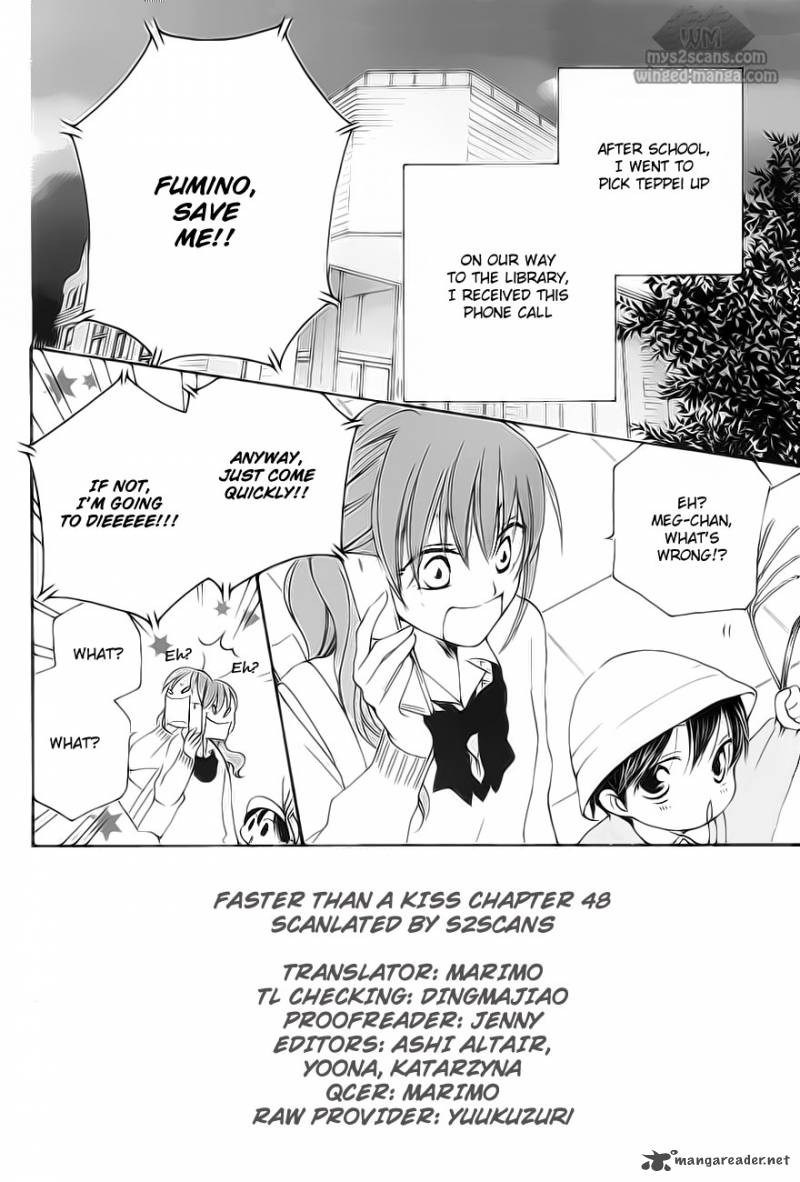 Faster Than A Kiss 48 2