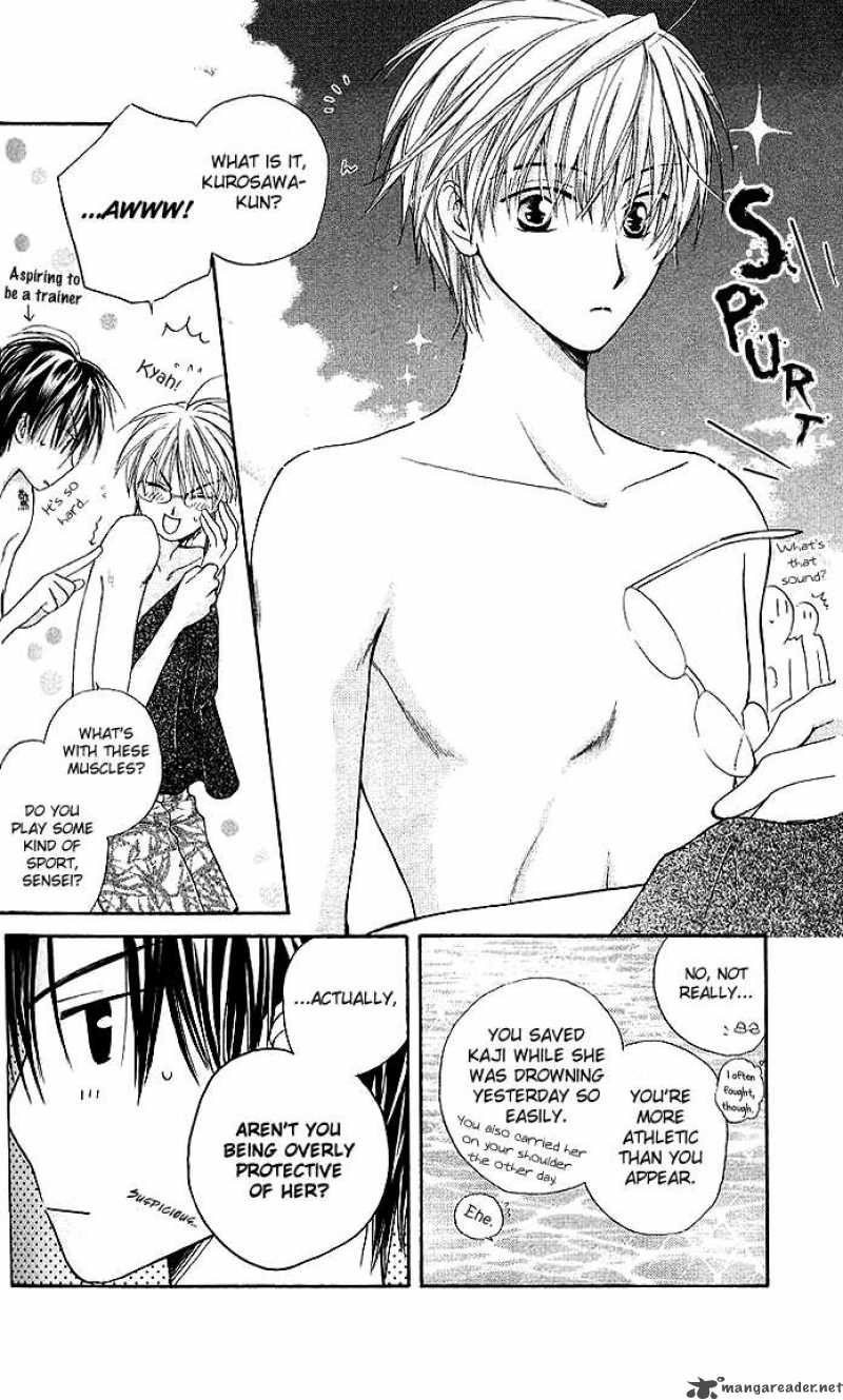Faster Than A Kiss 5 11