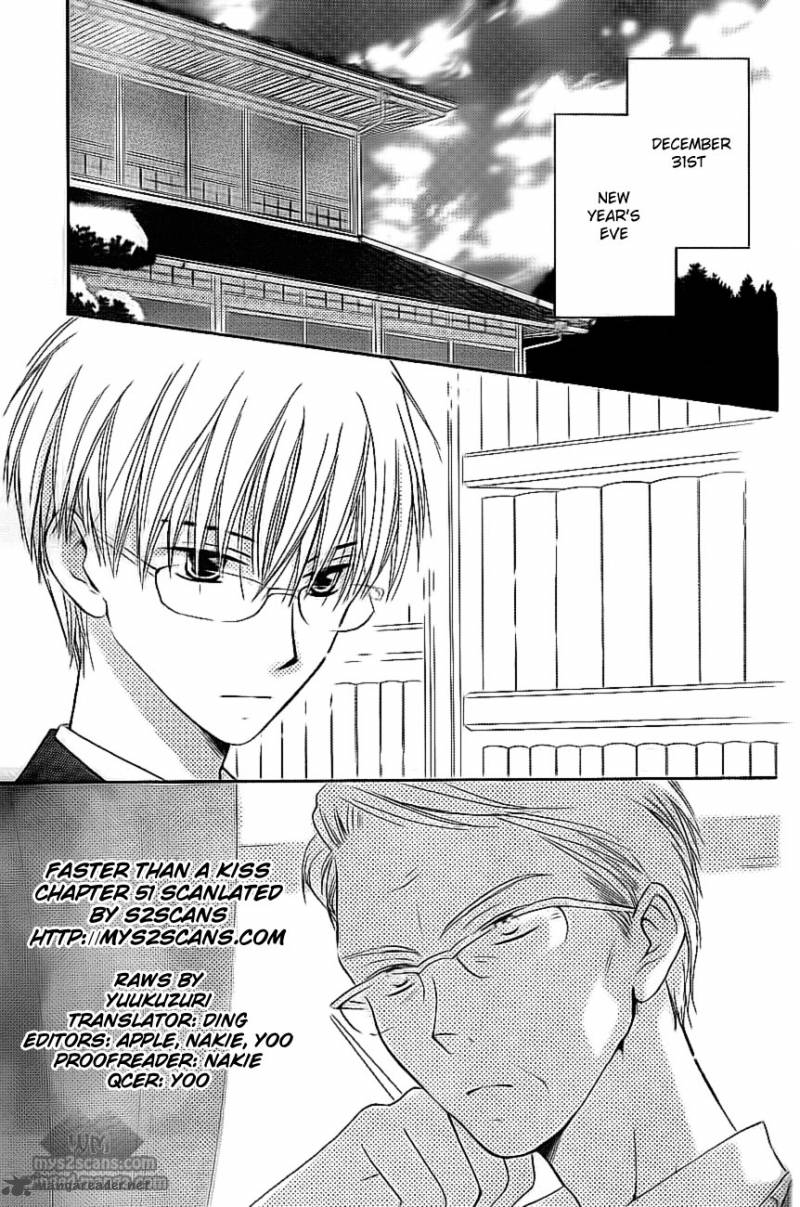 Faster Than A Kiss 51 3