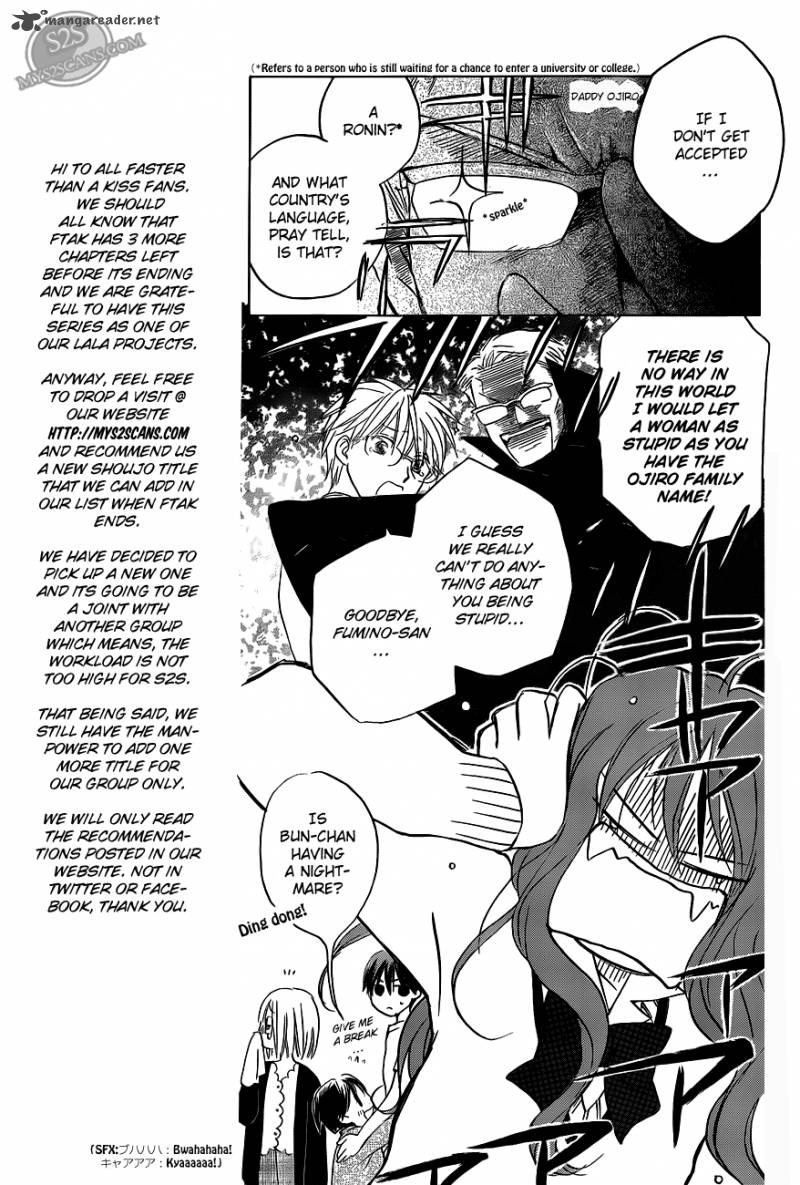 Faster Than A Kiss 55 6